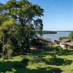 Parque público e centro cultural em Porto Velho com programação gratuita de férias