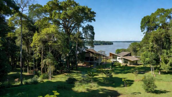 Parque público e centro cultural em Porto Velho com programação gratuita de férias
