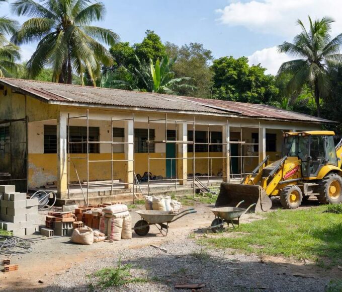 Secretário de Estado da Educação Massud Jorge e Deputada Estadual Rosangela Donadon / Foto: Divulgação