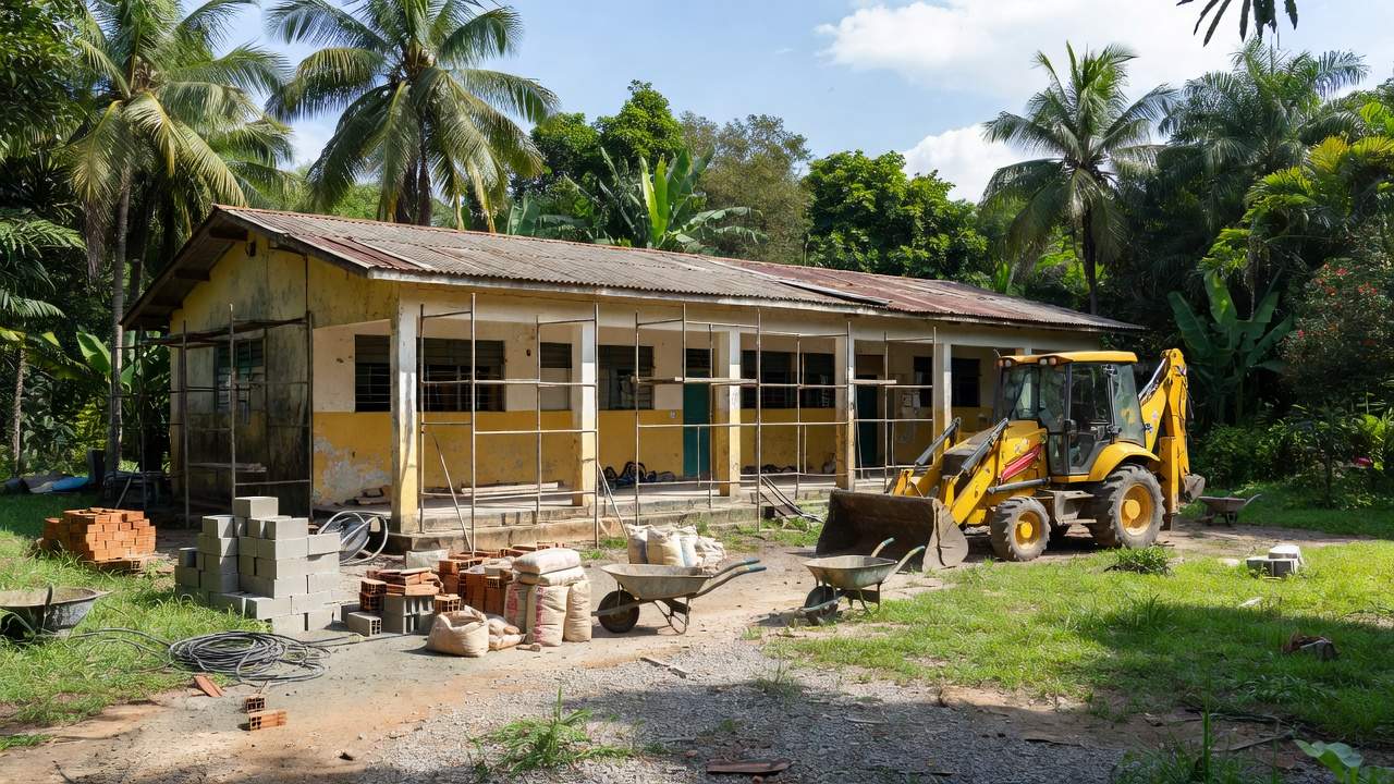 Secretário de Estado da Educação Massud Jorge e Deputada Estadual Rosangela Donadon / Foto: Divulgação