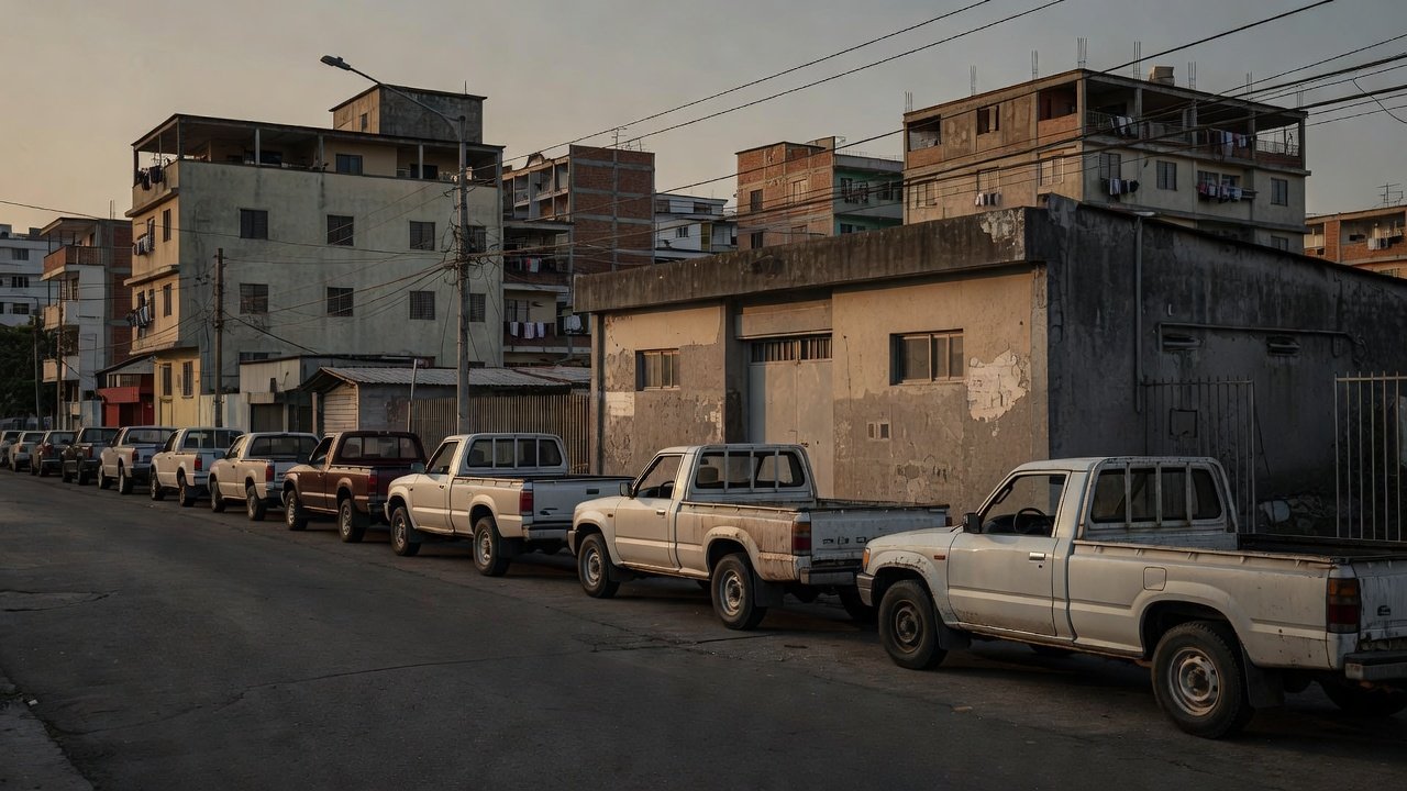 Pessoas recebem tratamento em um hospital de campanha após os terremotos em La Guaira, Venezuela, em 24 de junho de 2026 — Foto: REUTERS/Maxwell Briceno