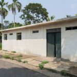 Fachada de CRAS em Porto Velho após invasão