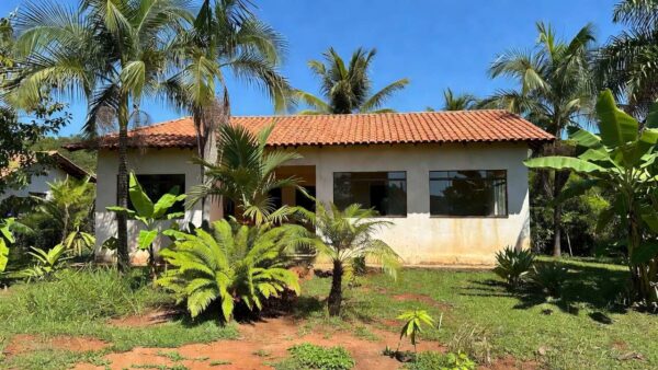 Casa residencial em Vilhena, Rondônia, para guia de IPTU