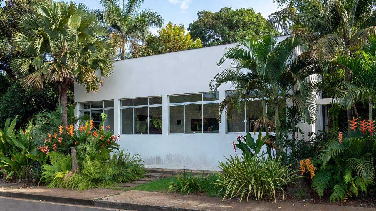 Unidade de saúde em Vilhena representando opções de atendimento médico