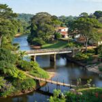 Atrações turísticas e paisagens naturais de Vilhena em Rondônia