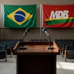 Fagner Peixoto, pré-candidato a deputado estadual pelo MDB / Foto: Divulgação