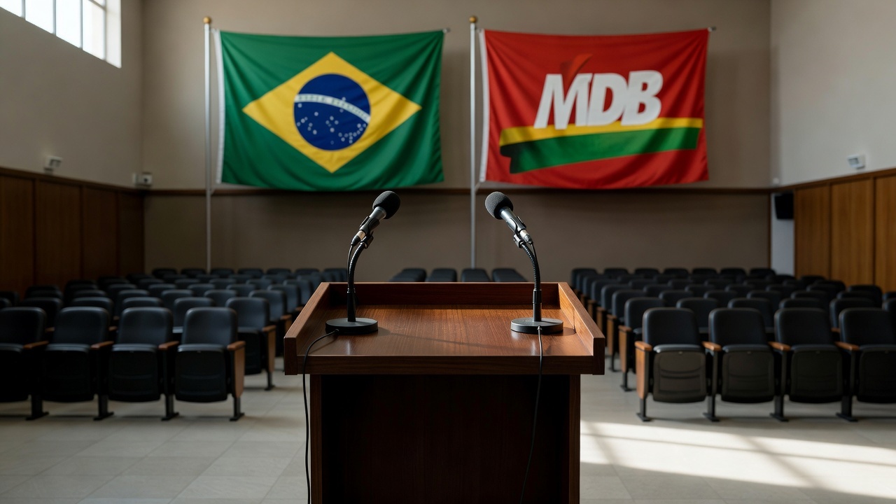 Fagner Peixoto, pré-candidato a deputado estadual pelo MDB / Foto: Divulgação