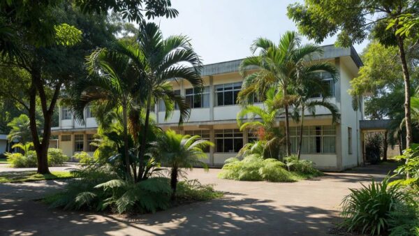 Hospital Regional de Vilhena / Foto: Divulgação