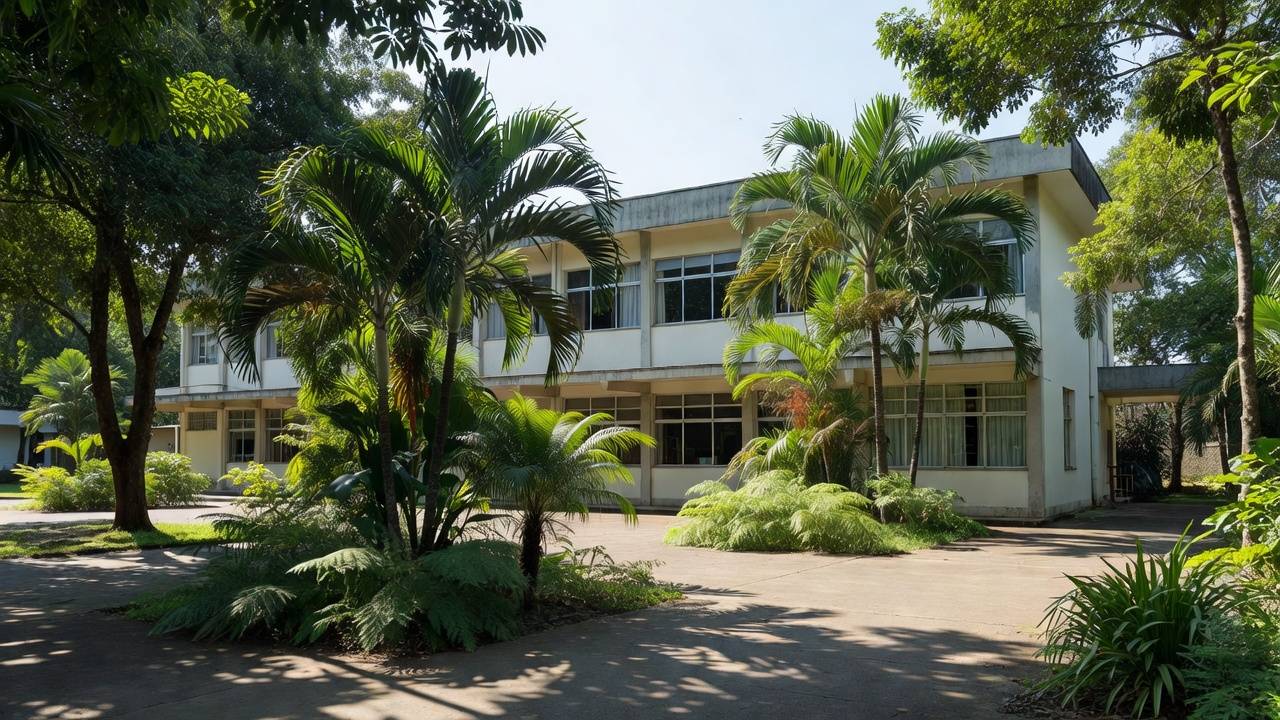 Hospital Regional de Vilhena / Foto: Divulgação