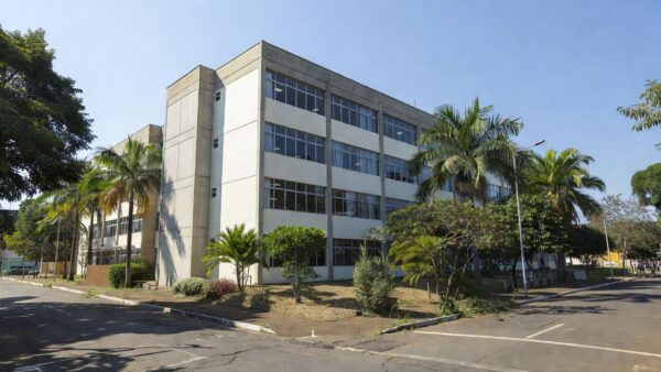 Hospital Regional de Vilhena / Foto: Divulgação