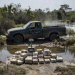 Veículo, drogas e balança apreendidos em operação da PM no Pantanal