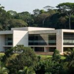 Prédio do Tribunal de Justiça em Rondônia, liderança em gastos com o Judiciário