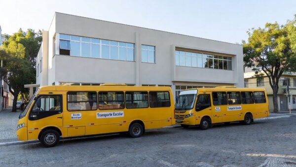 Prefeitura de Vilhena entrega prédio reformado da Amavi e dois ônibus adaptados