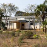 Fachada do Hospital Regional de Vilhena em Rondônia