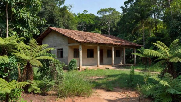 Casa de eventos na zona sul de Porto Velho, local de prisão com revólver