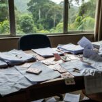 Plano de governo contra ludopatia em escritório em Rondônia