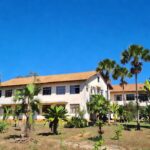Fachada do Hospital Regional de Vilhena, Rondônia