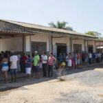 Superlotação e filas na UPA de Vilhena, Rondônia