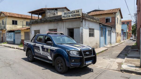 Foto: Polícia Federal/ Divulgação