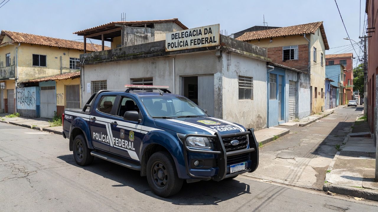 Foto: Polícia Federal/ Divulgação