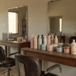 Salão de beleza com produtos capilares acessíveis em Vilhena