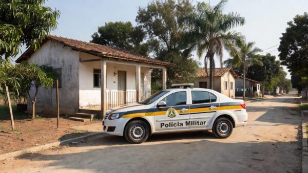 Unidade Integrada de Segurança Pública (UNISP) de Vilhena / Foto: Extra de Rondônia