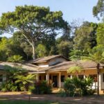 Fachada do Hospital Regional de Vilhena em Rondônia