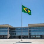 Fachada do Superior Tribunal de Justiça em Brasília representando decisão judicial sobre dívida