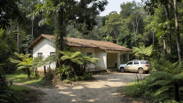 Delegacia em Rondônia após prisão por extorsão com ameaça de nudes