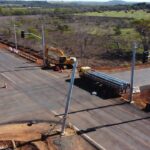Os dois pontos são considerados críticos para o fluxo de veículos na BR / Foto: Divulgação