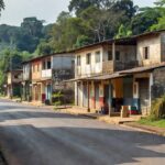 O suspeito fugiu antes da chegada da guarnição / Imagem: Arquivo Extra de Rondônia