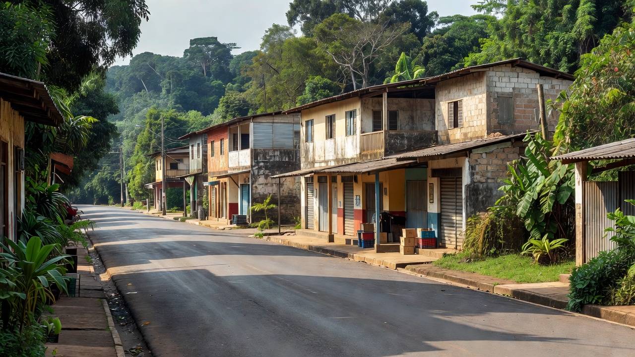 O suspeito fugiu antes da chegada da guarnição / Imagem: Arquivo Extra de Rondônia