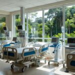 UTI reformada e ampliada no Hospital São Francisco em Vilhena