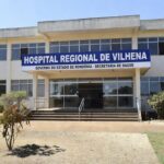 Hospital Regional de Vilhena / Foto: Divulgação