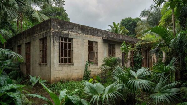 Penitenciária em Ouro Preto do Oeste, Rondônia, relacionada a condenação por tortura.