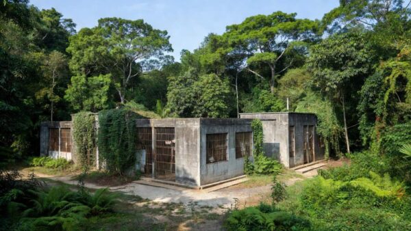 Presídio em Ouro Preto do Oeste, Rondônia, relacionado a condenação por tortura qualificada