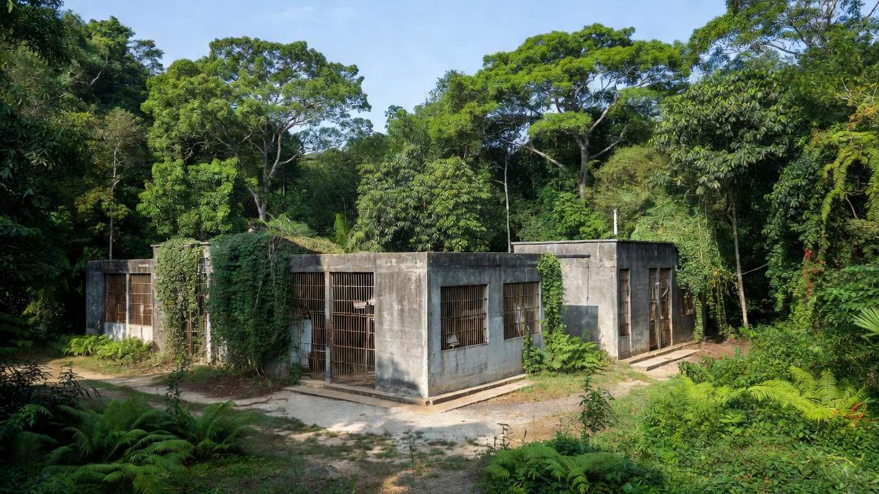 Presídio em Ouro Preto do Oeste, Rondônia, relacionado a condenação por tortura qualificada