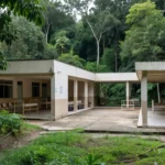 Hospital em Vilhena, Rondônia, Brasil, cenário de denúncia sobre pneumonia infantil