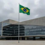 Tribunal de justiça brasileiro representando laudo psiquiátrico em caso criminal