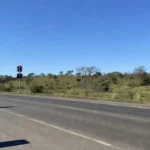 Semáforos na BR-364 em Vilhena, Rondônia
