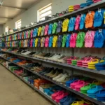 Toda a ação foi gravada pelas câmeras do sistema de monitoramento interno do estabelecimento