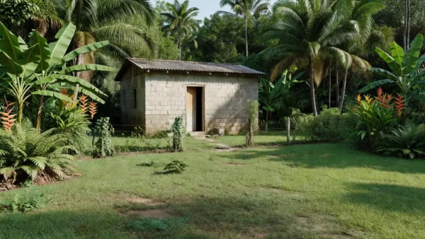 Vítima sofreu duas perfurações, sendo uma no braço e outra nas costas