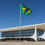 Edifício do TSE em Brasília relacionado à suspensão de inelegibilidade e candidatura 2026
