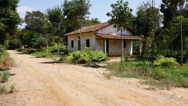 Delegacia de Polícia Civil de Cerejeiras / Foto: Extra de Rondônia