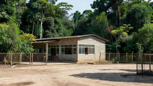 Corumbiara / Foto: Arquivo Extra de Rondônia