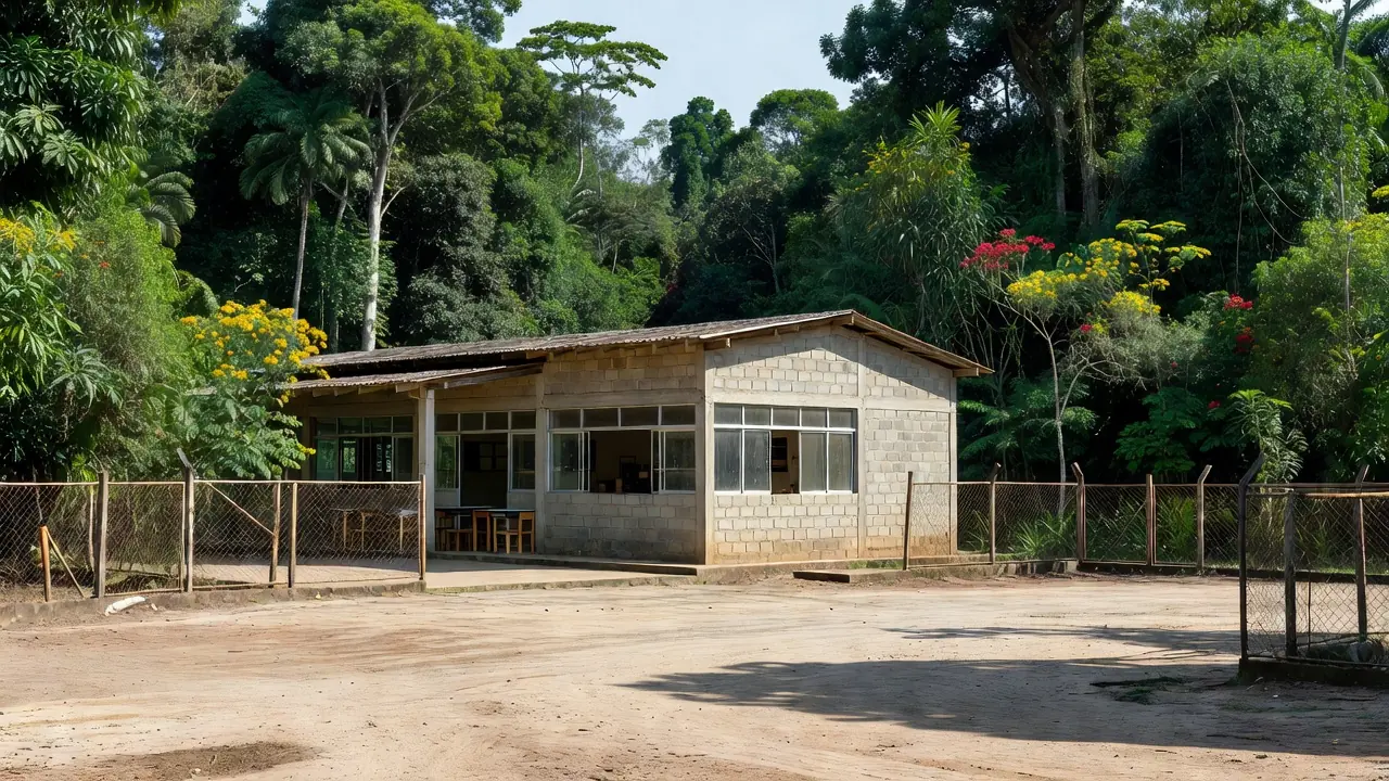 Corumbiara / Foto: Arquivo Extra de Rondônia