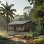 Escola rural em Corumbiara, Rondônia, líder no IDEB 2025