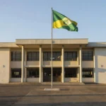 Palácio do Governo de Rondônia em Porto Velho, denúncia de rombo nas contas públicas