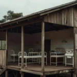 Unidade de saúde pública em Rondônia relacionada à mortalidade materna e neonatal