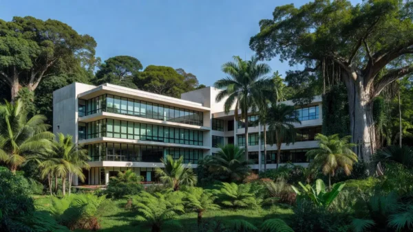 Hospital em Porto Velho, Rondônia, cenário de mediação entre farmacêuticos e hospitais